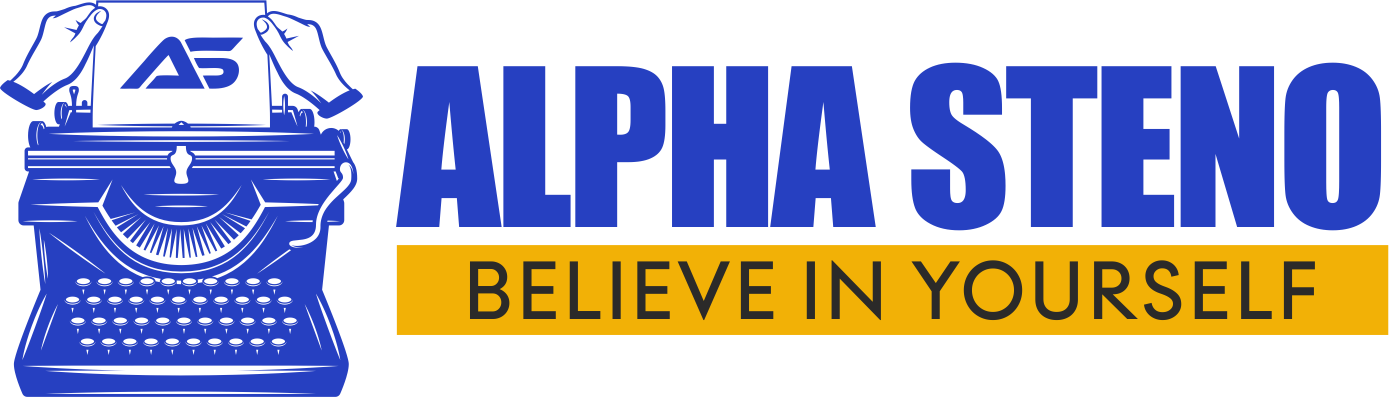 alpha steno