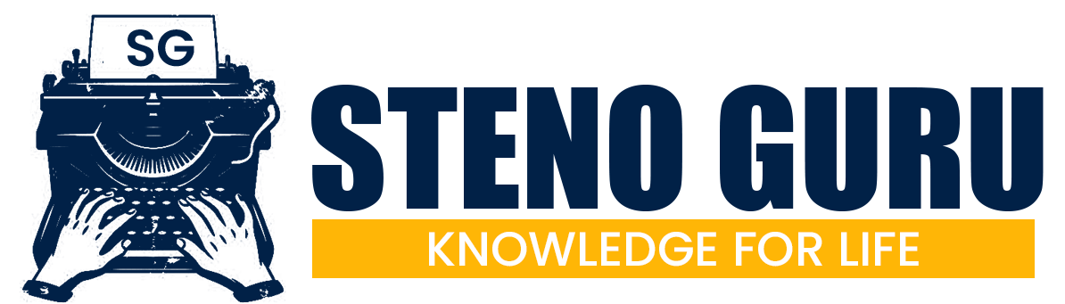 steno guru